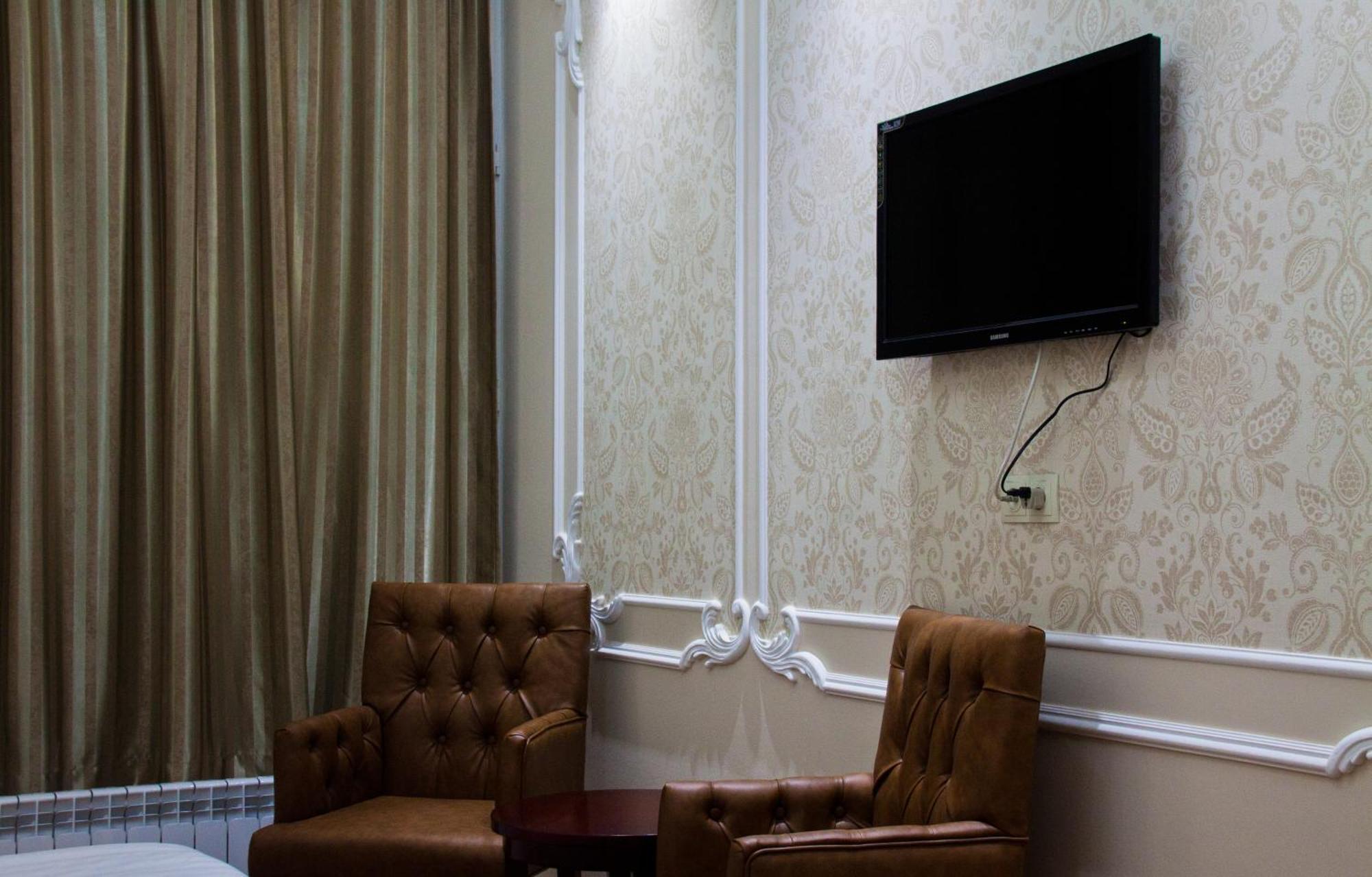 Sky Luxe Hotel Astana Eksteriør billede