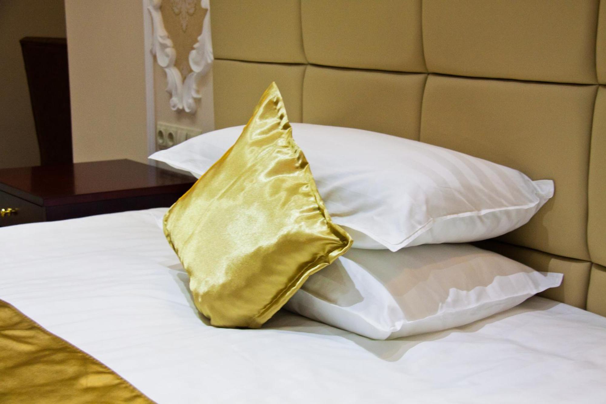Sky Luxe Hotel Astana Eksteriør billede